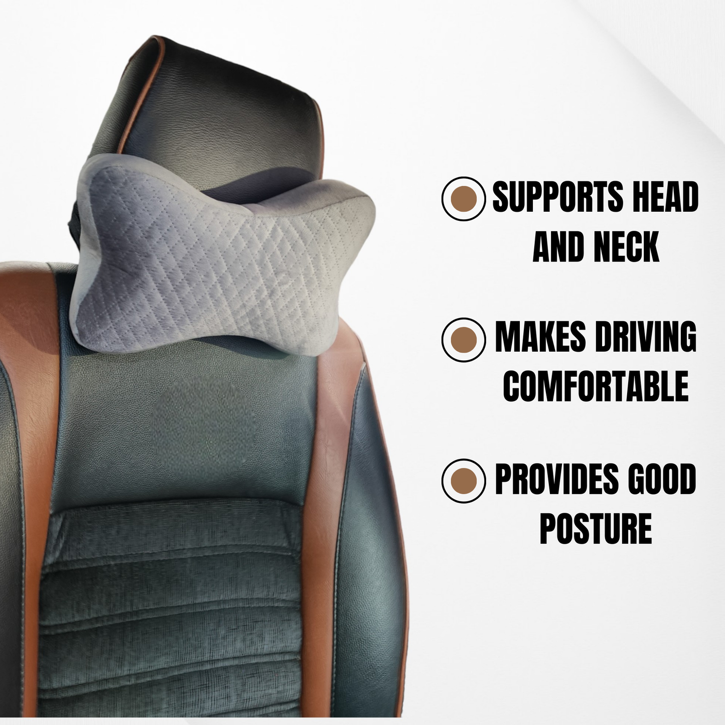 Car Seat Cushion