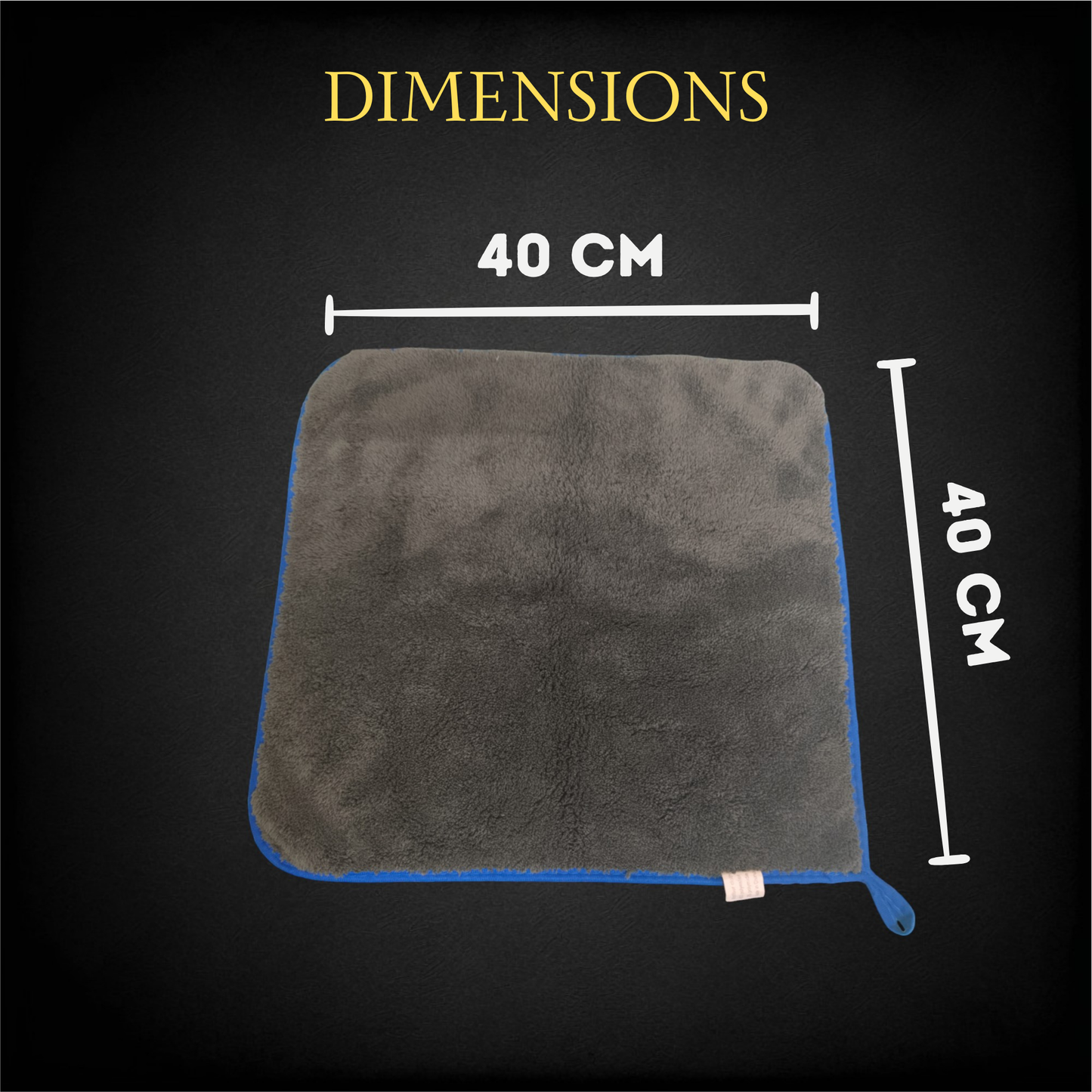 MicroFiber Cloth