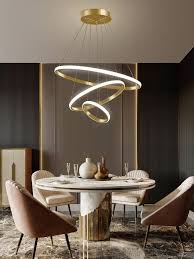 White Chandelier